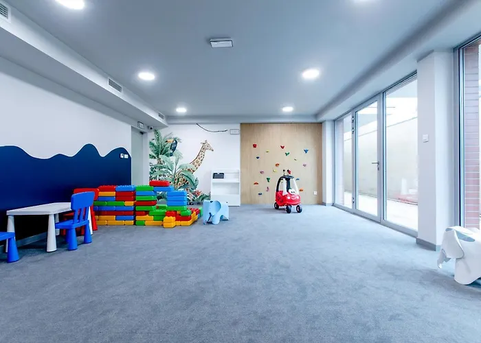 Resort Apartamenty Klifowa Rewal 25