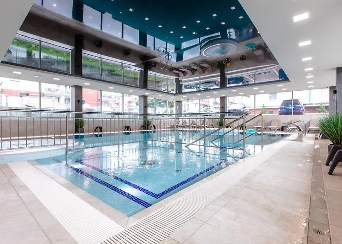 Resort Apartamenty Klifowa Rewal 25