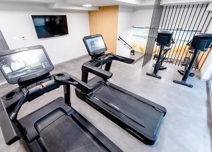 Resort Apartamenty Klifowa Rewal 25