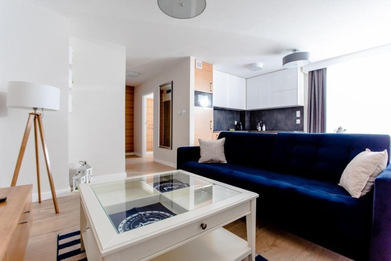 Apartment Klifowa 25 Rewal